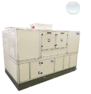 内冷式双冷源热回收除湿新风机组